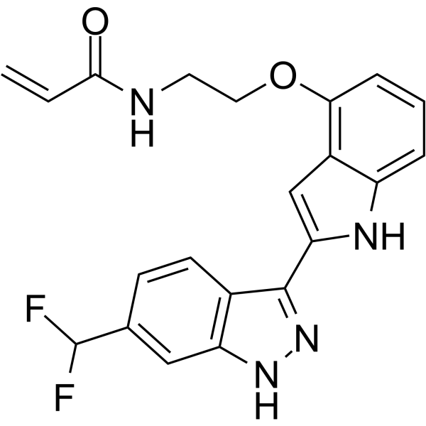 ITK inhibitor 5 2404603-41-2